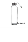 BoroPure Risk-Taker Bottle™ - Custom Engraving