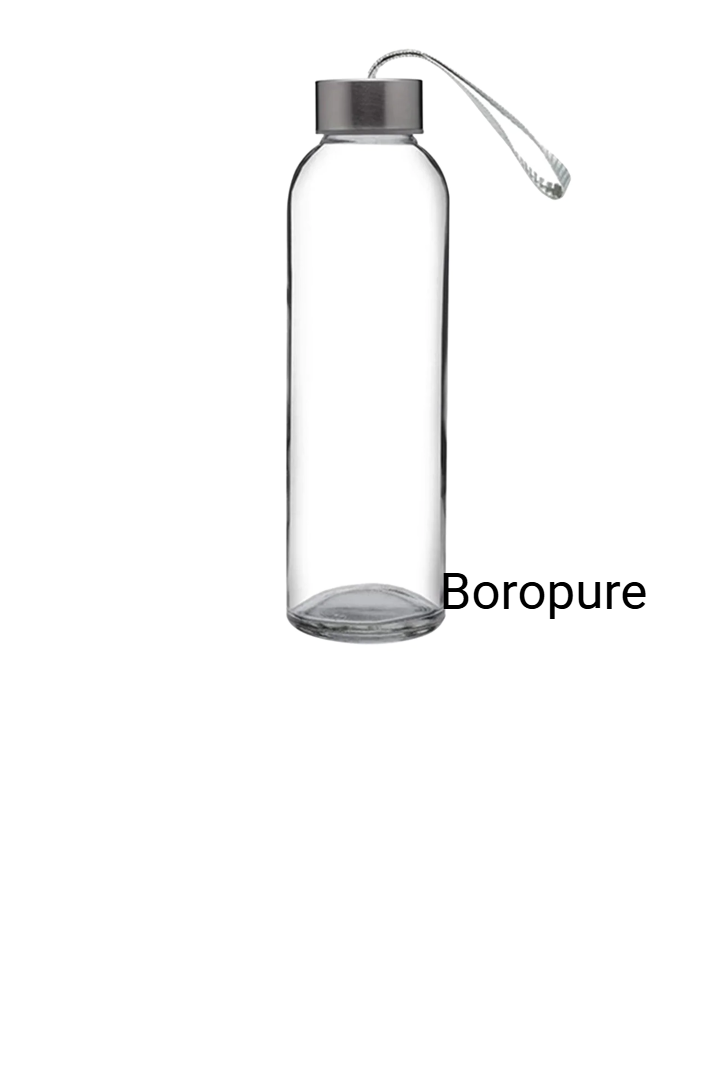 BoroPure Risk-Taker Bottle™ - Custom Engraving