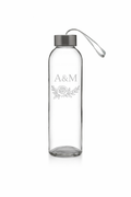BoroPure Risk-Taker Bottle™ - Custom Engraving