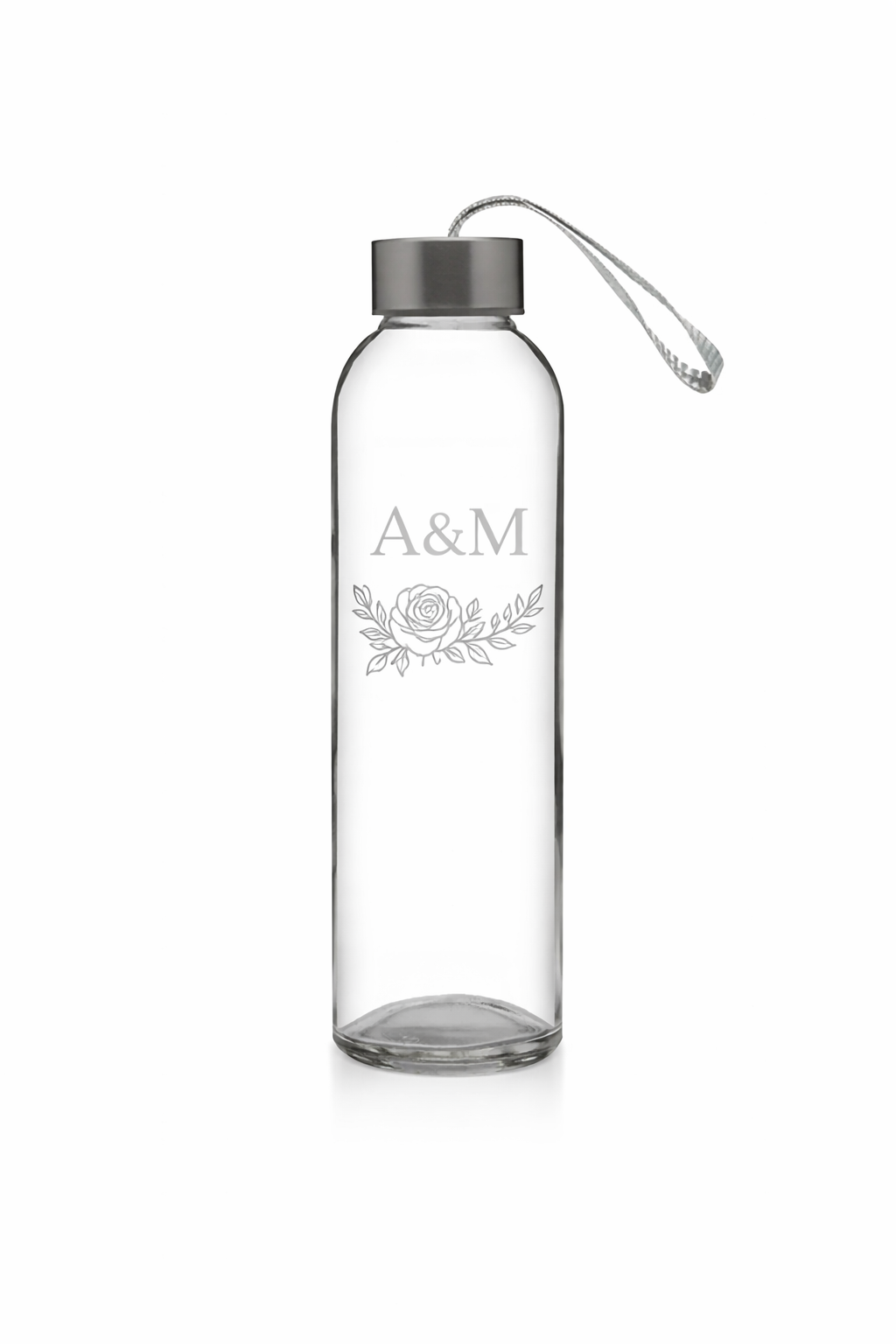 BoroPure Risk-Taker Bottle™ - Custom Engraving